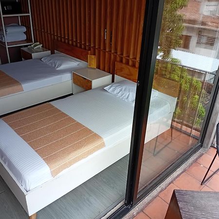 Hotel Momotus Tuxtla - Desayuno Incluido Tuxtla Gutierrez Luaran gambar