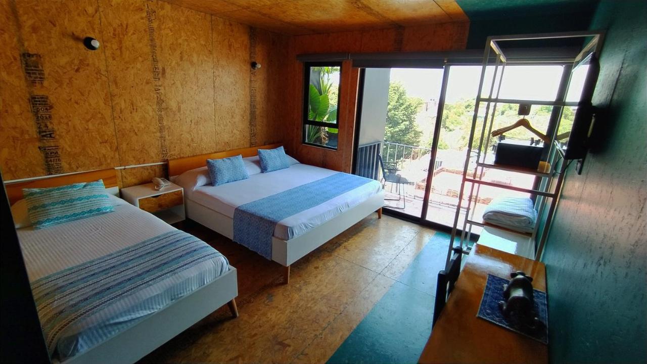 Hotel Momotus Tuxtla - Desayuno Incluido Tuxtla Gutierrez Luaran gambar